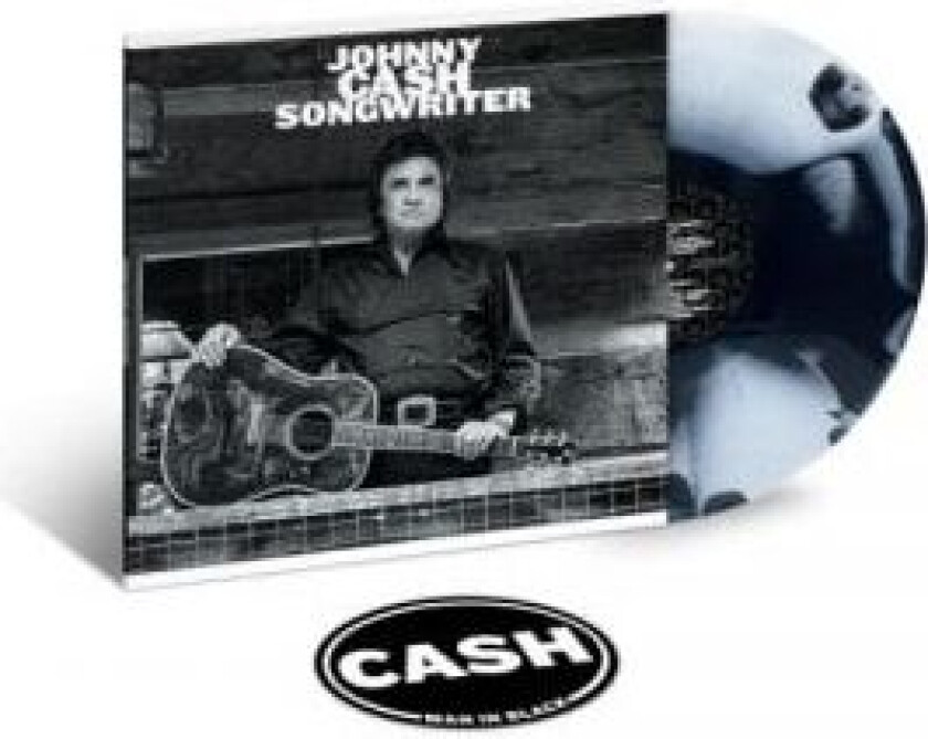 Johnny Cash - Songwriter (Ltd Indie Color Lp)