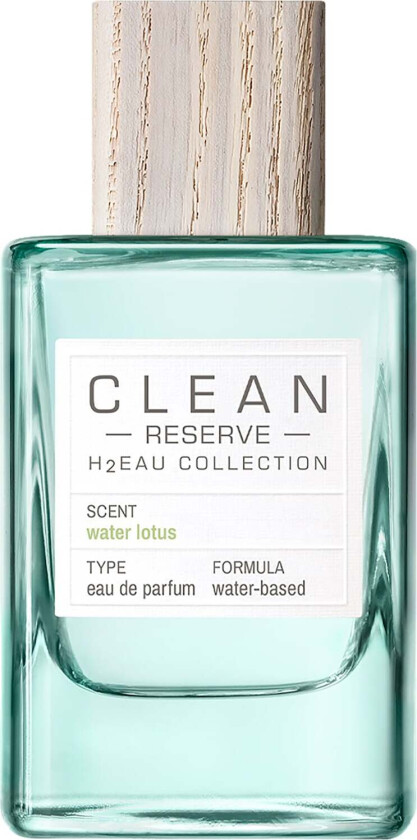 Clean Reserve H2EAU Water Lotus EdP (100 ml)