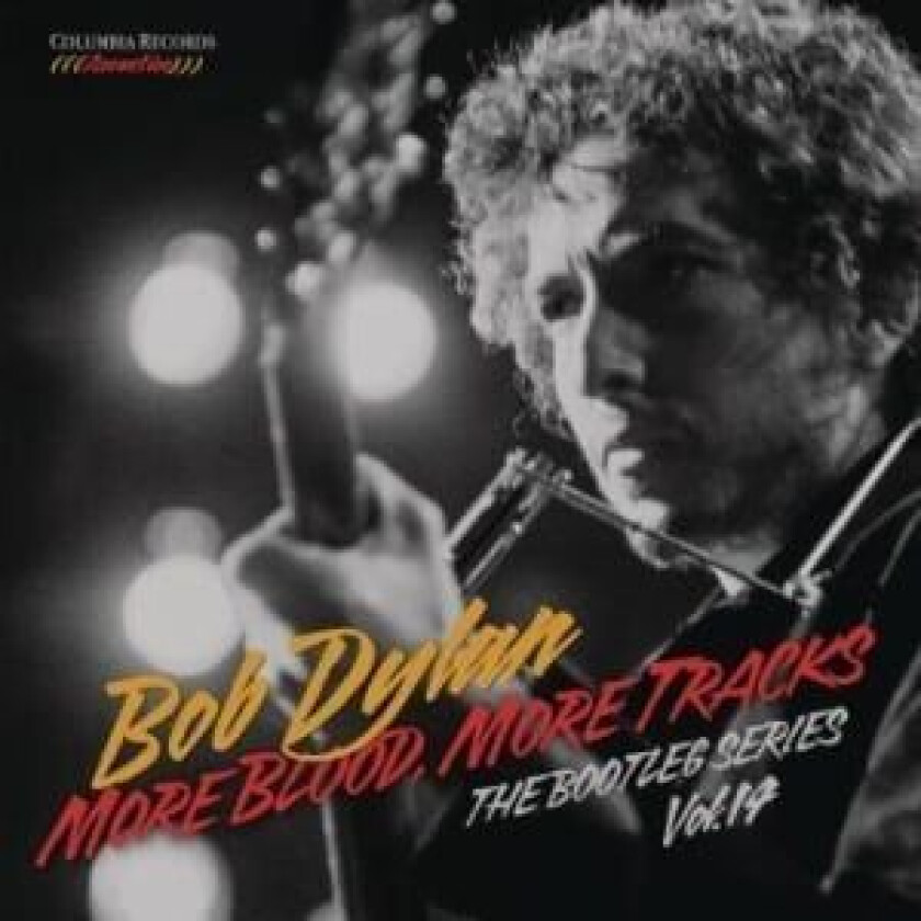 Bob Dylan - More Blood, More Tracks: The Bootleg Series Vol. 14 (2LP)