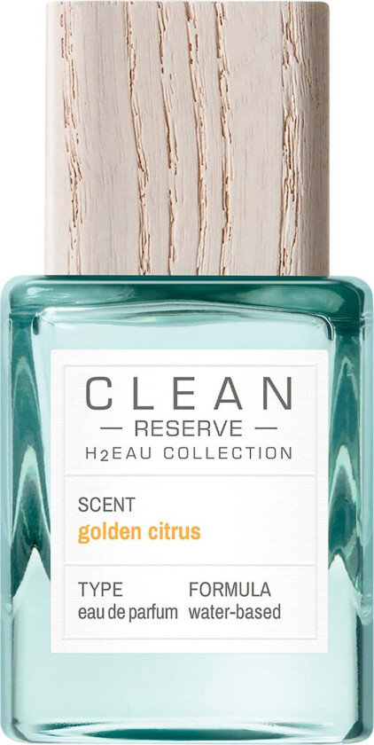 Clean Reserve H2EAU Golden Citrus EdP (30 ml)