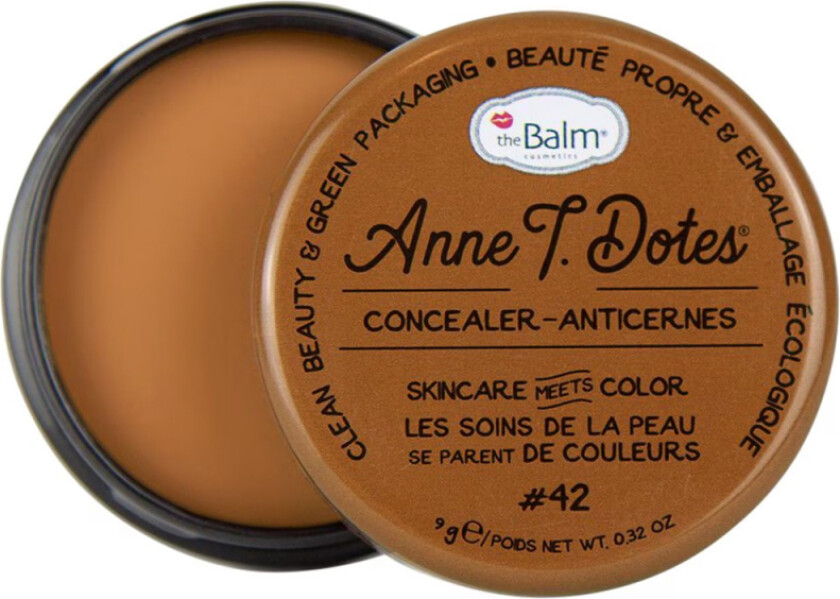 Anne T. Dote Concealer- Medium Dark (#34)