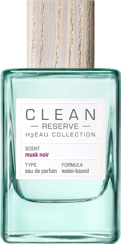 Clean Reserve H2EAU Musk Noir EdP (100 ml)