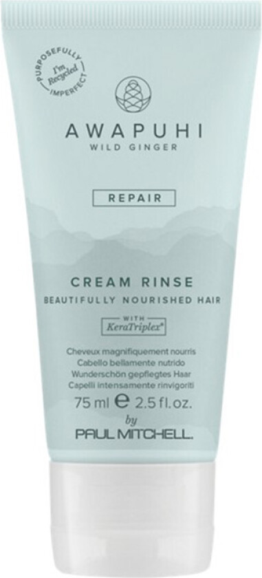 Awapuhi Keratin Cream Rinse (100ml)