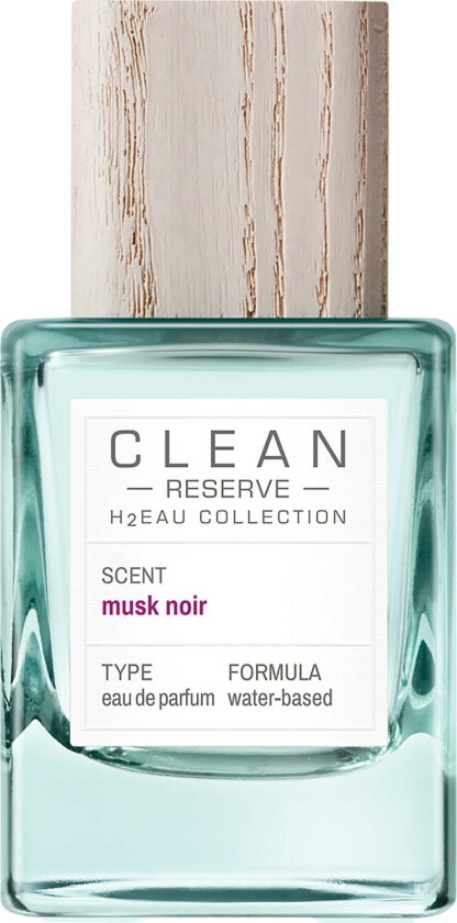 Clean Reserve H2EAU Musk Noir EdP (50 ml)