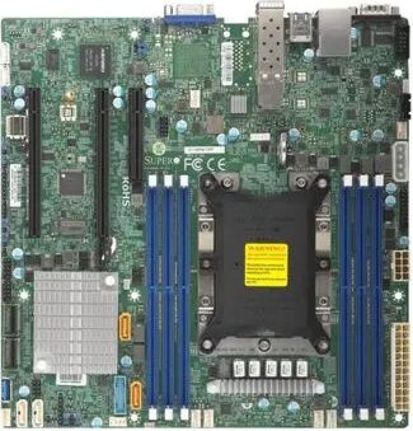 X11spm-tpf Mikro Atx Hovedkort