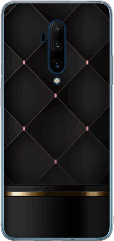 Mobildeksel til OnePlus 7T Pro med Luksuslinje motiv
