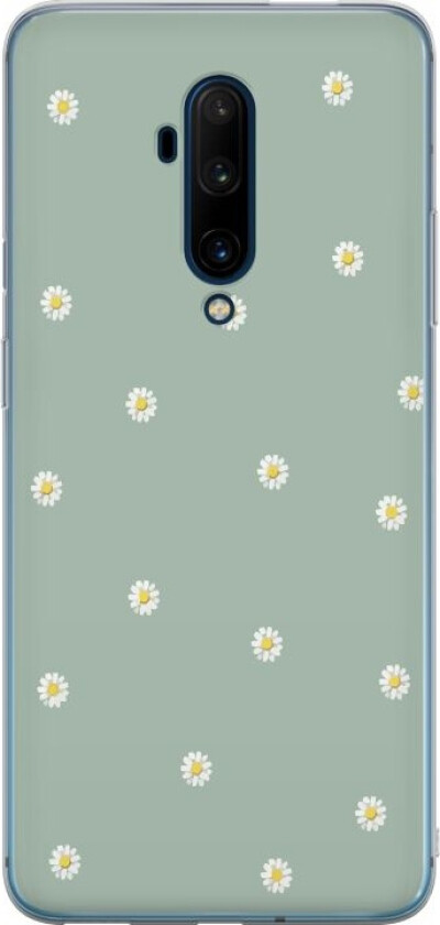 Mobildeksel til OnePlus 7T Pro med Prestekrage motiv