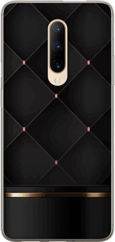 Mobildeksel til OnePlus 7 Pro med Luksuslinje motiv