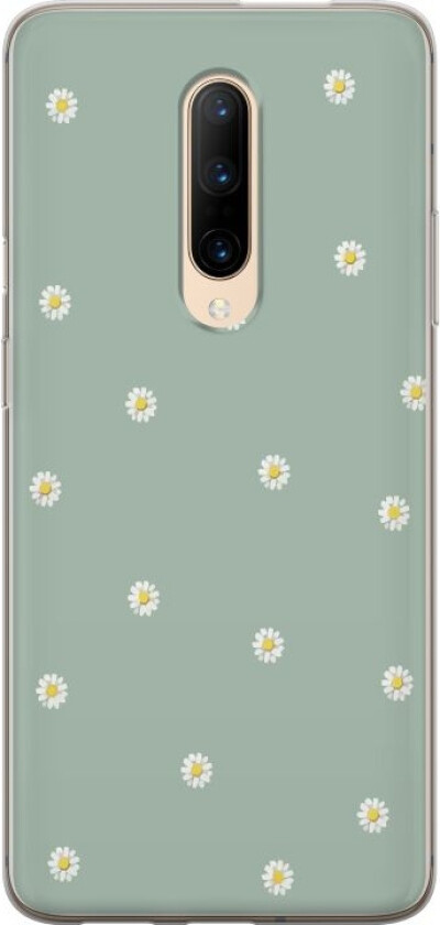 Mobildeksel til OnePlus 7 Pro med Prestekrage motiv