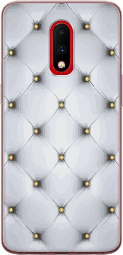 Mobildeksel til OnePlus 7 med Luksuriøst motiv