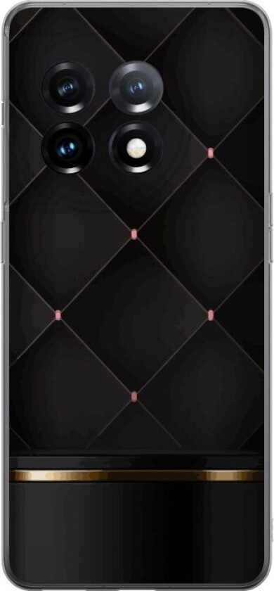 Mobildeksel til OnePlus 11R med Luksuslinje motiv