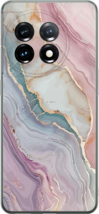 Mobildeksel til OnePlus 11 med Marmor motiv