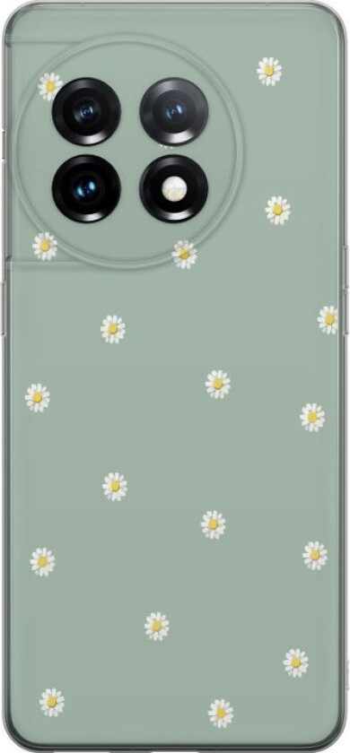 Mobildeksel til OnePlus 11 med Prestekrage motiv