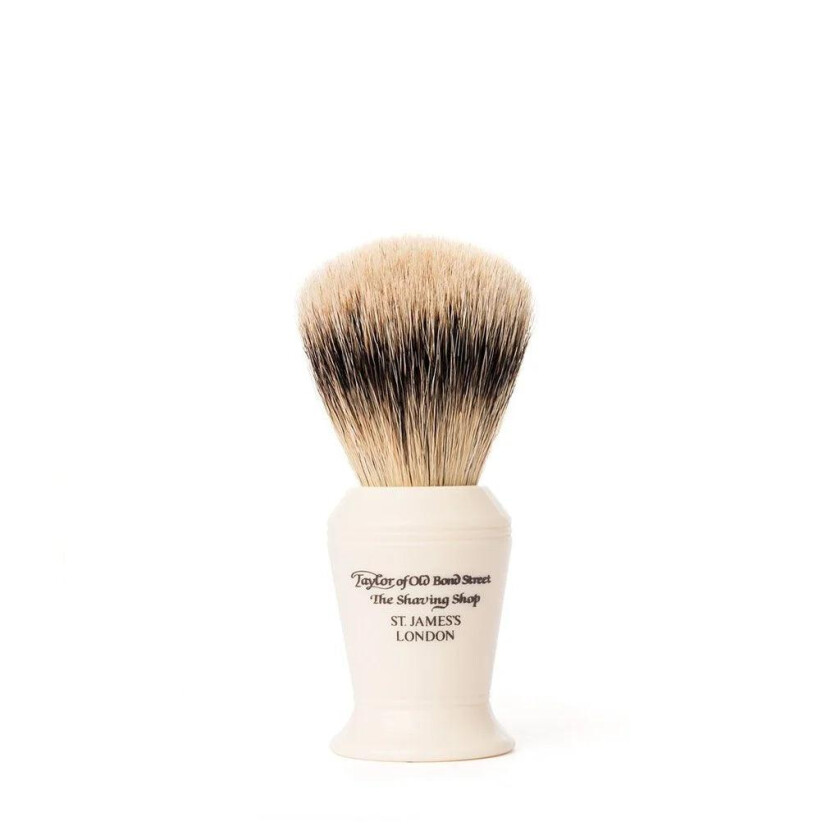 Vase Super Badger Shaving Brush - L