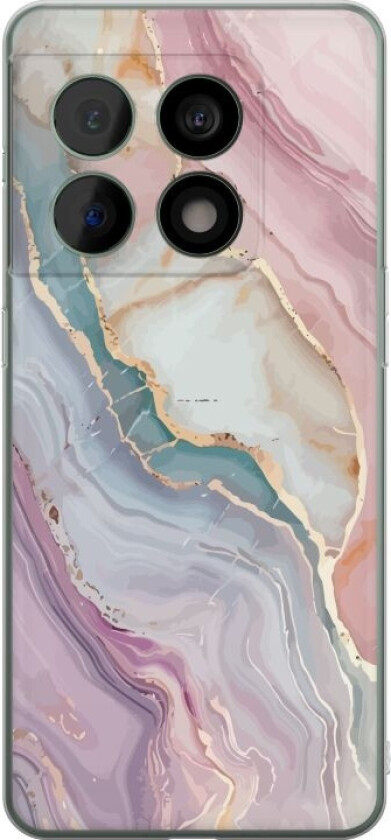Mobildeksel til OnePlus 10 Pro med Marmor motiv