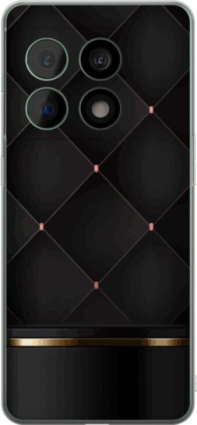 Mobildeksel til OnePlus 10 Pro med Luksuslinje motiv