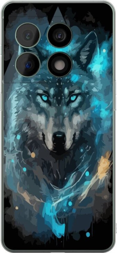 Mobildeksel til OnePlus 10 Pro med Ulve motiv