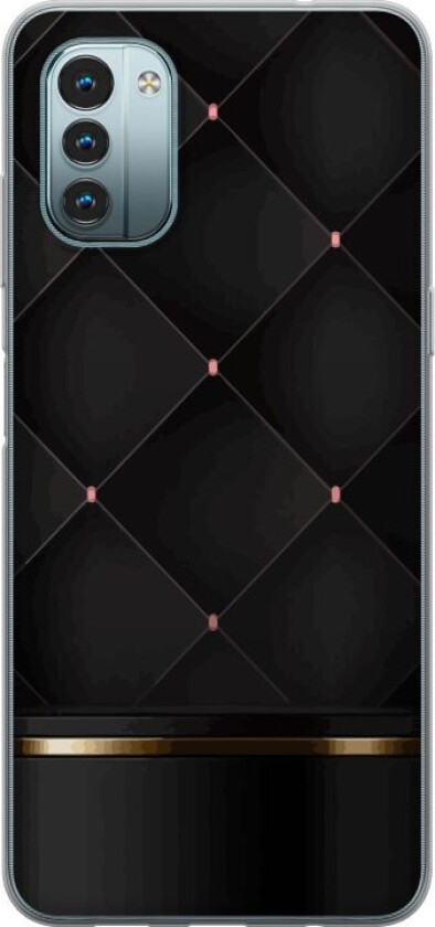 Mobildeksel til Nokia G11 med Luksuslinje motiv