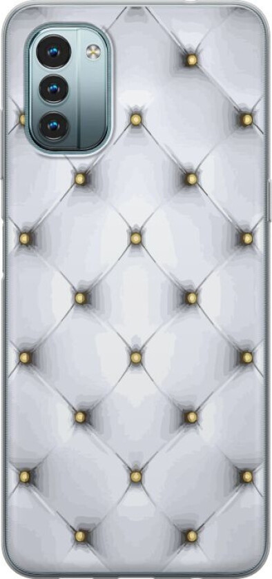 Mobildeksel til Nokia G11 med Luksuriøst motiv