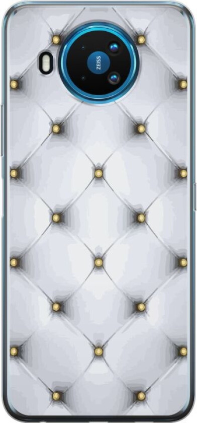 Mobildeksel til Nokia 8.3 5G med Luksuriøst motiv