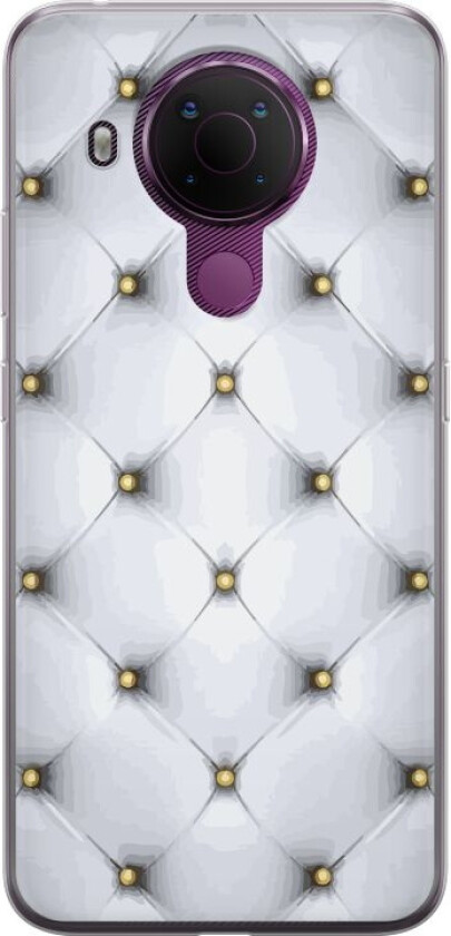 Mobildeksel til Nokia 5.4 med Luksuriøst motiv