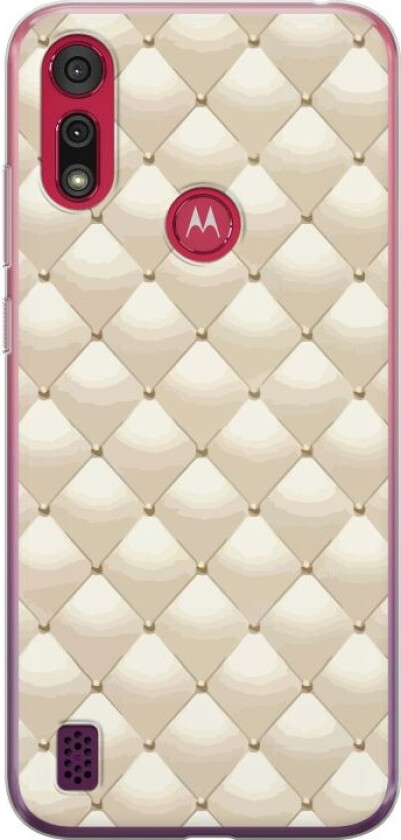 Mobildeksel til Motorola Moto E6s