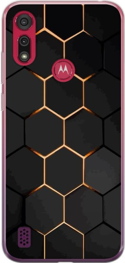 Mobildeksel til Motorola Moto E6s