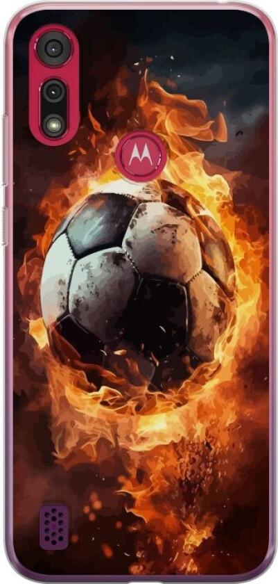 Mobildeksel til Motorola Moto E6s