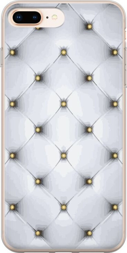 Mobildeksel til Apple iPhone 7 Plus med Luksuriøst motiv