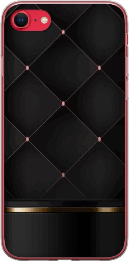 Mobildeksel til Apple iPhone 7 med Luksuslinje motiv