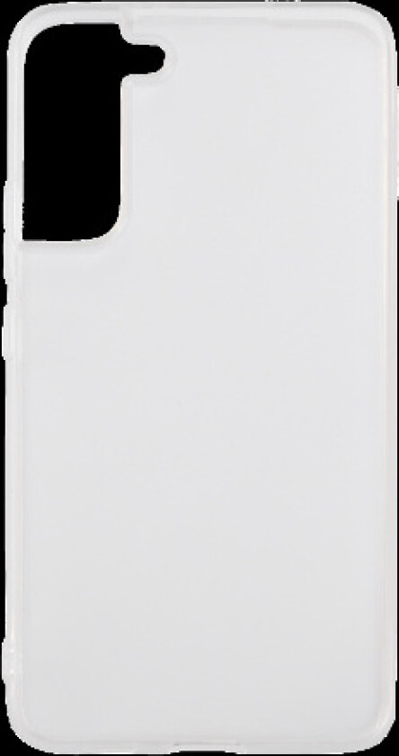 essentials Samsung Galaxy S22+ TPU back cover, Transparent