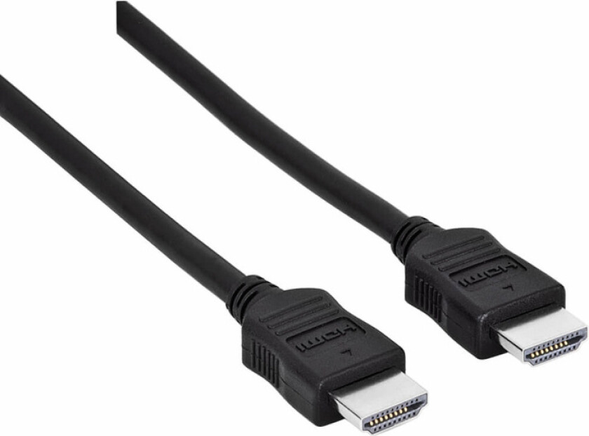Kabel HDMI High-Speed Svart 1.5m