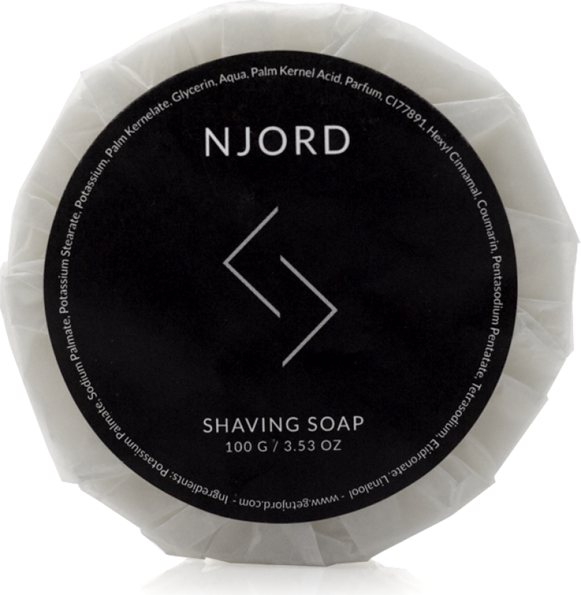 Njord Shaving Soap