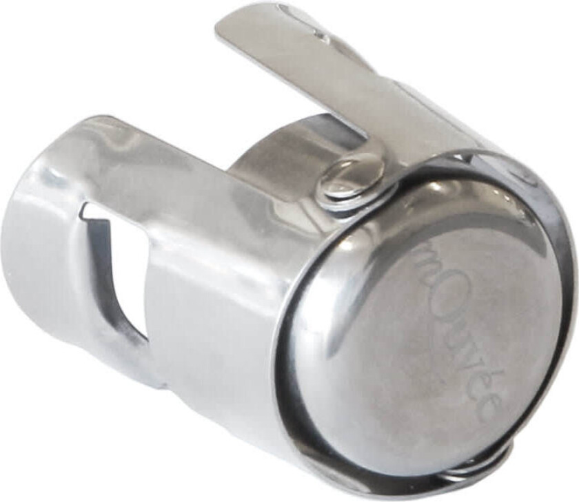 Champagnekork i rustfritt stål