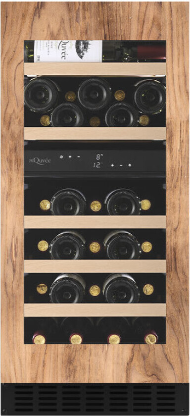 Innbyggbart vinskap - WineCave Exclusive 780 40D Panel Ready