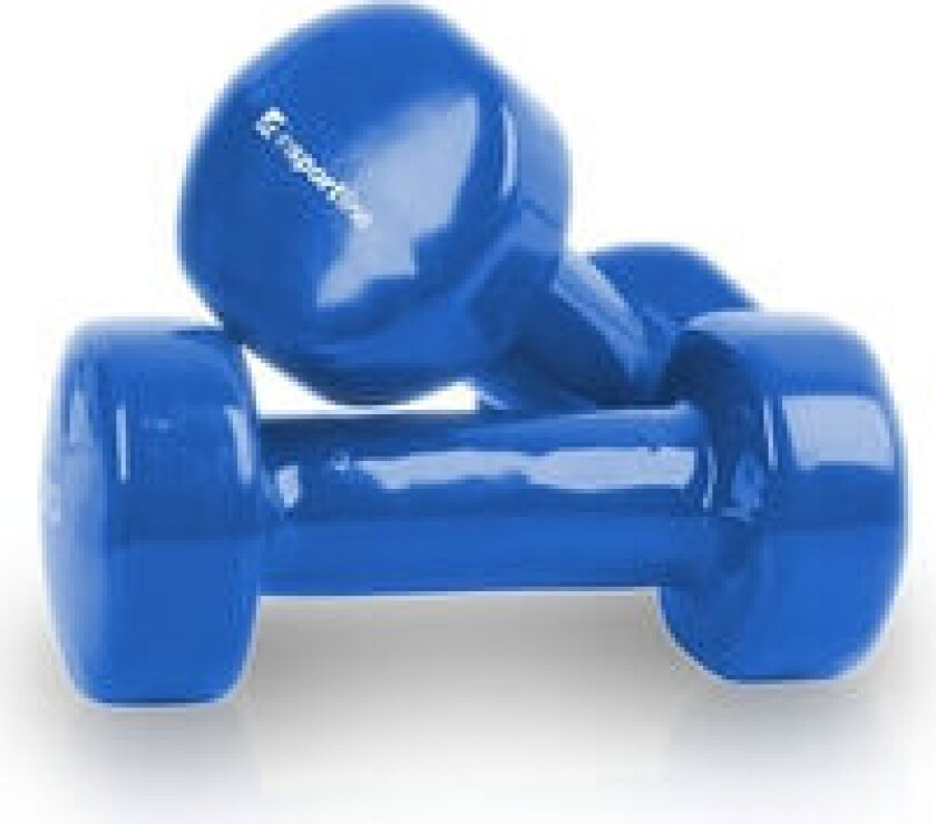 Vinylmanual 2 x 2 kg, inSPORTline