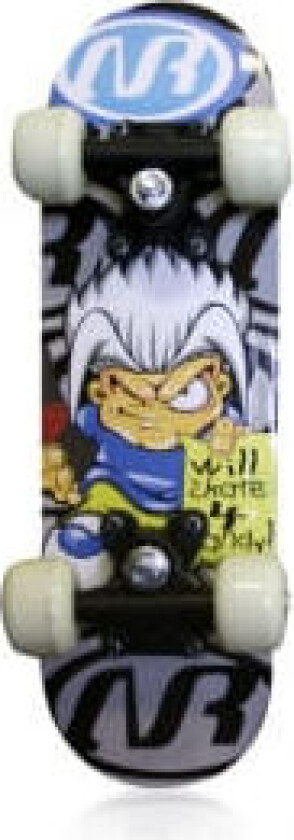 Skateboard Kid 1, Worker