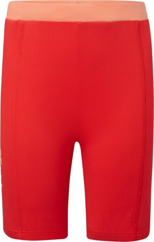 Kvalvika Swim Shorts Kids Sweet Cherry/Dahlia