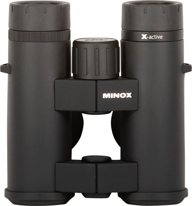 X-Active 10x33, kikkert STD