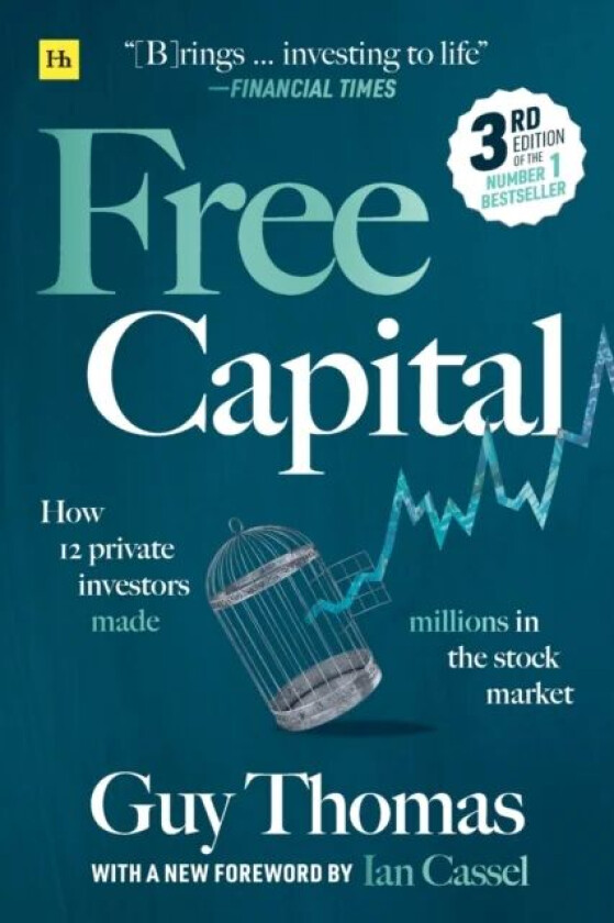 Free Capital av Guy Thomas