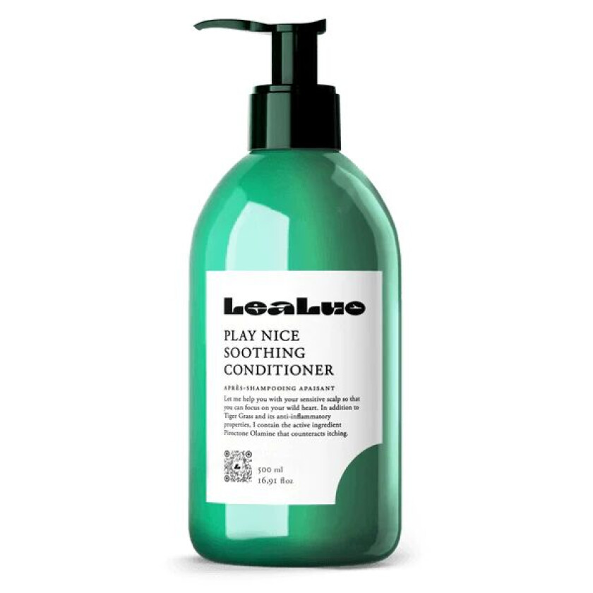 Lealuo, Play Nice Soothing Conditioner - 500ml