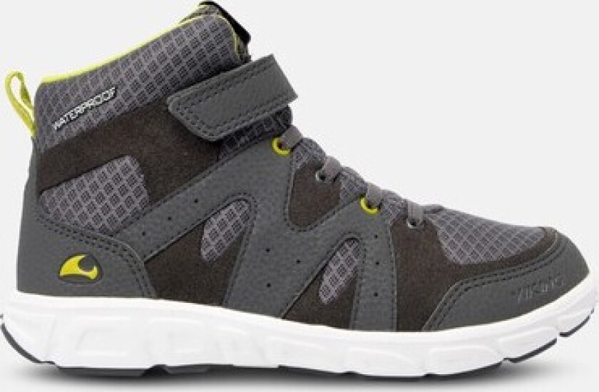 Tolga Mid Wp, Charcoal/Black, 21, Populære