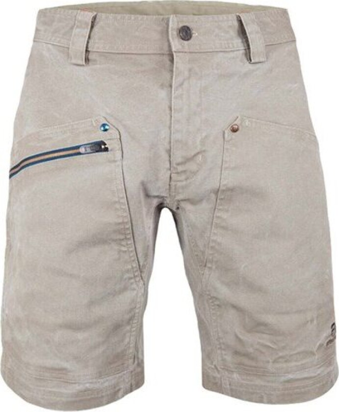 M Pebble Shorts Ecru