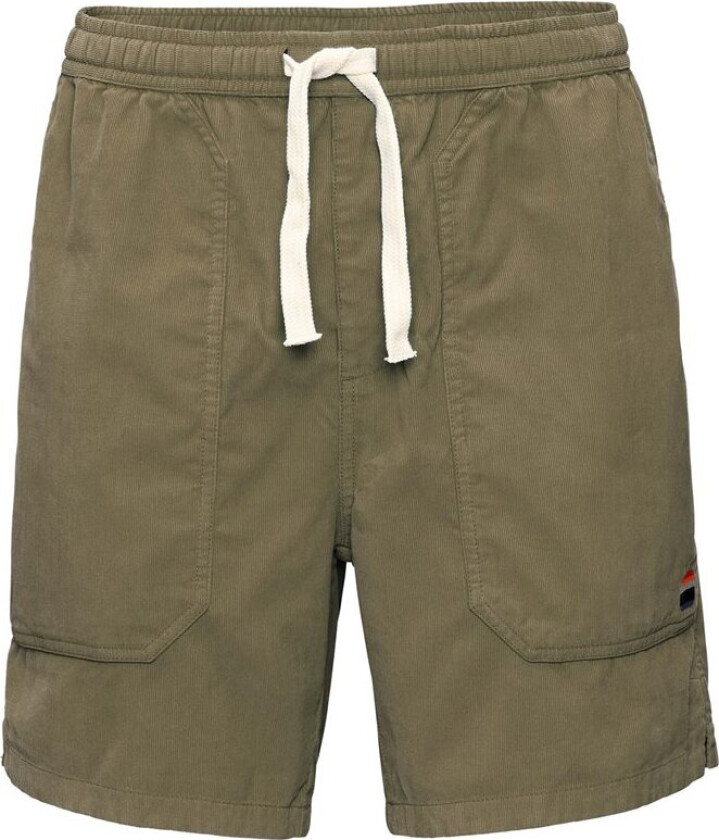 M Estate Cord Shorts