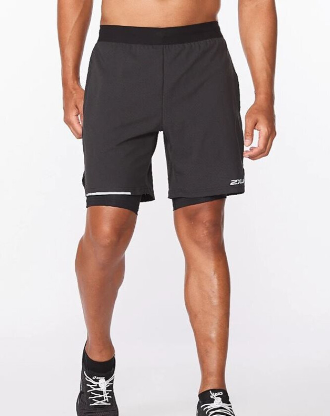 Aero 2-In-1 7 Inch Shorts