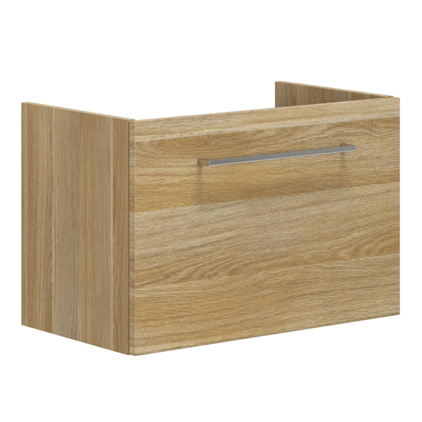 Mido+ Servantskap Slim - Varm Eik