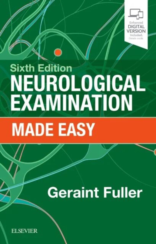 Neurological Examination Made Easy av Geraint Fuller