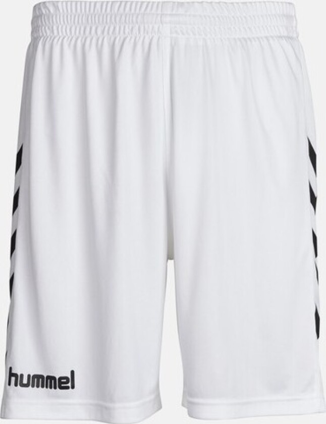 Core Poly Shorts, White Pr, Xxxl, Løpeshorts