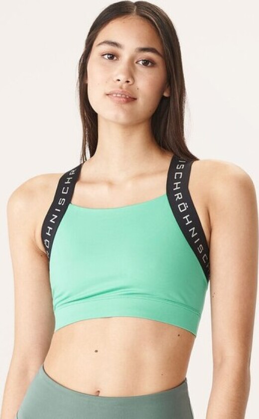 Kay Sports Bra, Mint Leaf, Xs, Sport-Bh