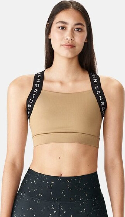 Kay Sports Bra, Oak, Xs, Sport-Bh